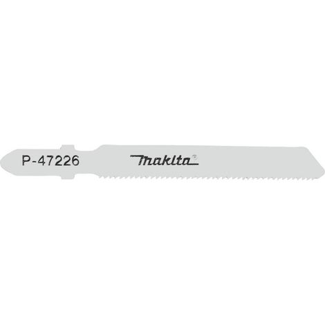 Makita P-47226 Makita Stichsägeblatt BIM MG11 P-47226 5 St. (1/2)