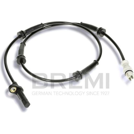Capteur, vitesse de roue BREMI 50249 OPEL 093194900 093860619 44 18 643 93194900
