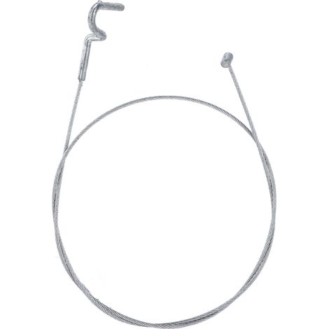 Handbremshebelzug aus Edelstahl für Galaxy MK3 2006-2015 (1/5)