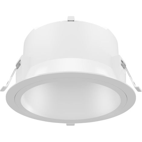 Thessis Xl 35W 90º Led Encastrable Avec Sélecteur De Température (3000K/4000K/5000K), Finition Blanc Mat, Pour Intérieur Par Beneito & Faure (1/5)