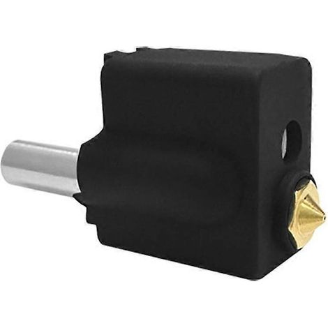 Accessoires pour imprimante 3D FLSUN SR Hotend : buse en laiton de 0,4 mm, bloc chauffant et accessoires de conception pour buse de 0,4 mm (1/5)