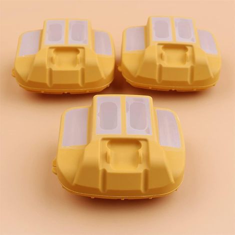 Kit de filtre à air pour tronçonneuse Husqvarna 545 550XP 550XPG, Jonsered CS2252 CS2253/WH 522675403, 522675406, 522675401, 522675405. (1/5)
