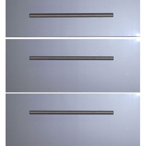 Porta da cucina Lumi Perla H700xl80 cm 0,3 cassetti venduti separatamente kit cassetti GD MENUISERIES