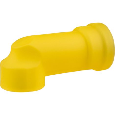 Makita Schutzabdeckung Winkelkopf gelb - 422286-0 (1/2)