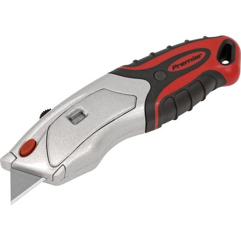 Sealey AK8604 Premier Retractable Auto-Load Utility Knife (1/5)