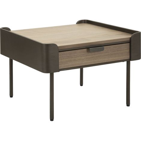 Table basse Toronto Cm 60X60X41 (1/5)