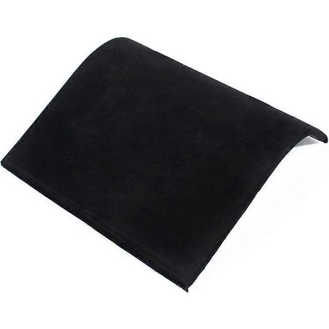 Présentoir à bijoux fantaisie, bracelets et montres, support à palettes, plateau en S (1/5)