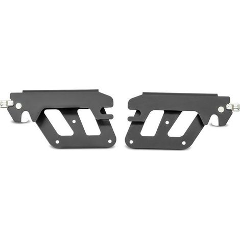 Set di supporti per borse laterali per Honda Rebel 500 17-25 QL