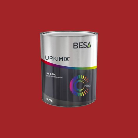 Pot de Peinture Polyuréthane / bi composant NCS S2570-Y90R  Satin - 150gr