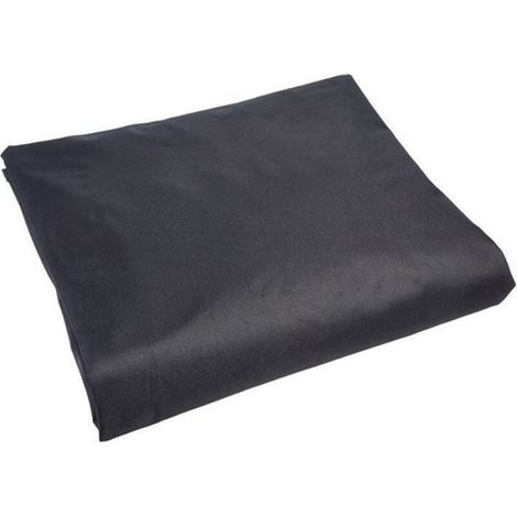 Housse pour barbecue à gaz – 170 x 61 x 117 cm, grande taille, noir (1/4)