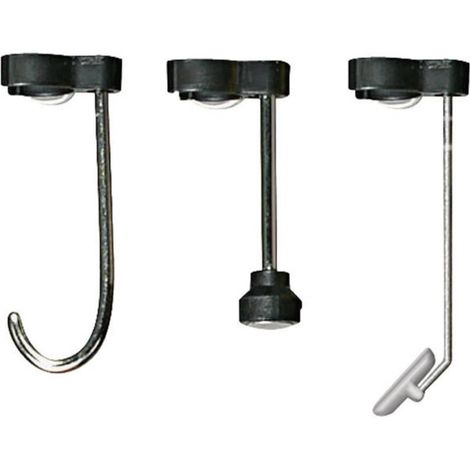 VOLTCRAFT BS-SET 8MM Set d'accessoires Ø de la sonde 8 mm (1/2)