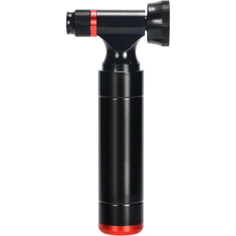 Pompes à air pour vélos, valves, pompes à vélo portables, pressions adaptées à différents types de cyclistes et usagers de la route. (1/5)