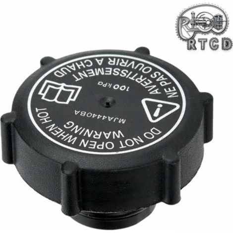 MJA4440BA Car Radiator Cap, Jaguar Radiator Cap, Suitable for Jaguar (1/5)