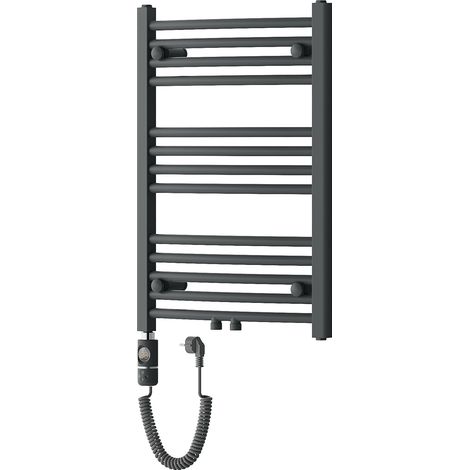 Mexen Ares radiatore elettrico 700 x 500 mm, 300 W, antracite - W102-0700-500-2300-66 (1/5)