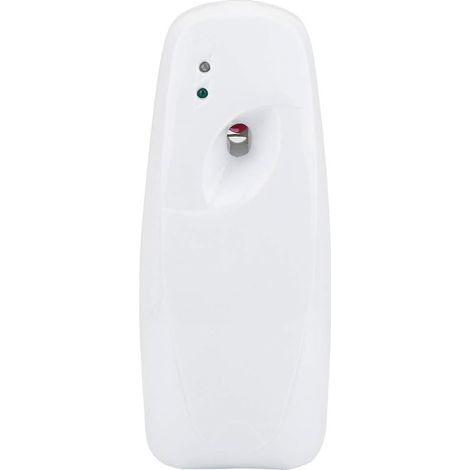 Aerosol Dispenser - Wall-Mounted Automatic Adjustable Air Freshener Spray Fixer for Home Use (1/5)