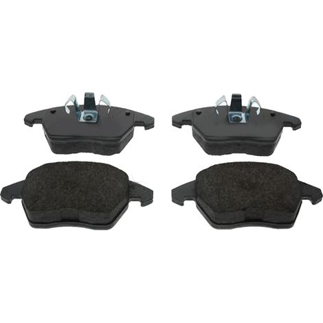 KIT PASTIGLIE FRENO ANTERIORI compatibile con CITROEN C4 I, COUPE (LA,LC) / PASTIGLIE FRENANTI AUTO OEM FDB1476 FDB1728 , / SOSTITUZIONE DIRETTA / BASSA POLVERE / SILENZIOSO