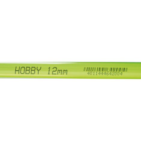 Hobby Plastikrohr, 12 mm außen (1/2)