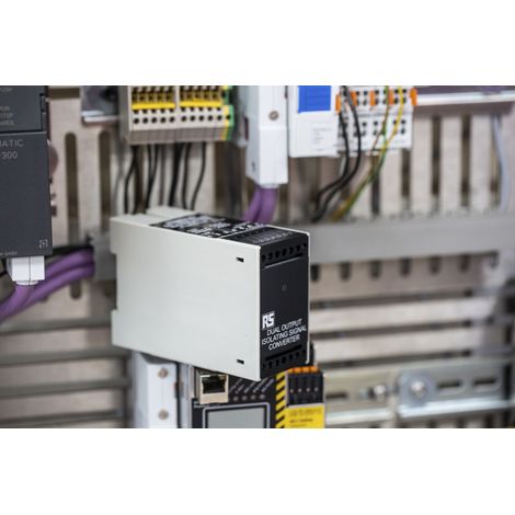 Conditionneur de signal RS PRO ( Prix pour 1 ) (1/4)