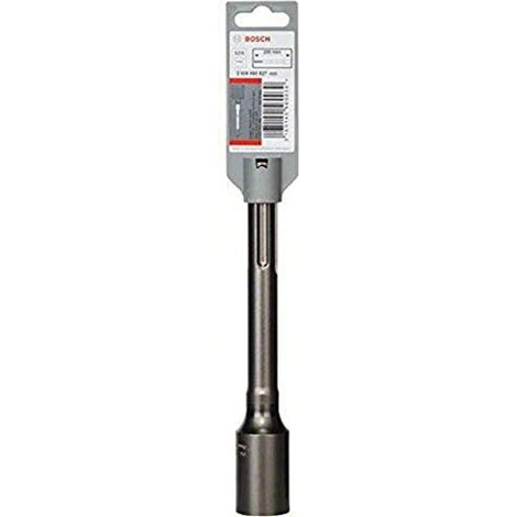 Bosch - Adattatore SDS Max, per punta a corona, lunghezza 200 mm 2608580527 (1/4)
