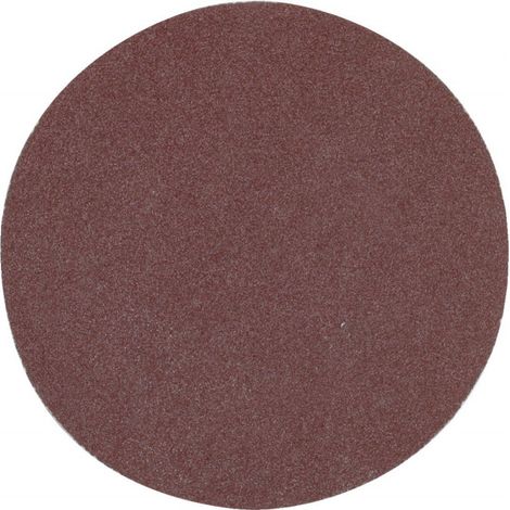Disque Velcro autocollant dia. 150 mm Grain 120 (10 pcs) Holzstar 5911512 (1/3)