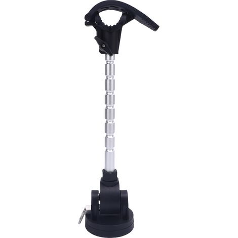 Support stabilisateur réglable en alliage d'aluminium pour moteur de pêche à la traîne, remplacement robuste pour Minn Kota Terrova. (1/5)