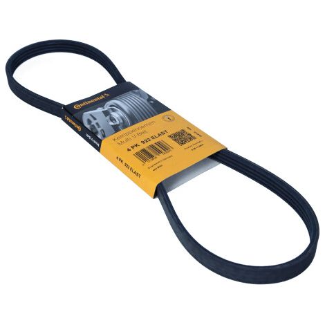 COURROIE MULTI-NERVURES CONTITECH 4PK922ELAST (1/4)
