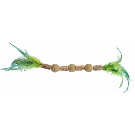 Trixie Matatabi-Spielzeug für Katzen, mehrfarbig, 38 cm