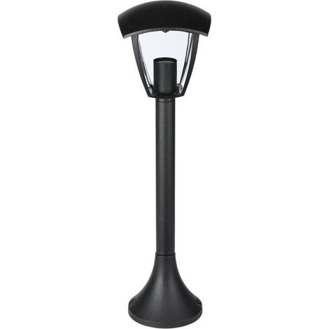 V-TAC VT-736 PORTALAMPADA DA GIARDINO CON FISSAGGIO A TERRA PER LAMPADINE E27 - SKU 7059 (1/5)