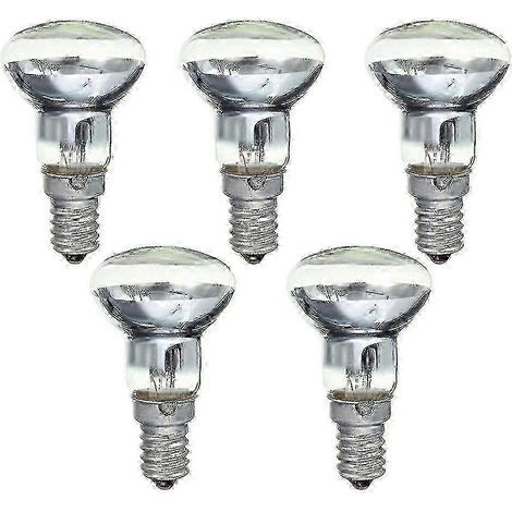 Ampoule de remplacement E14 pour lampe à lave 30 W R39 (lampe d'appoint à incandescence) (1/5)