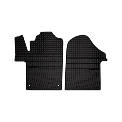 Tapis de sol en caoutchouc pour MERCEDES Vito W447 (2014+)