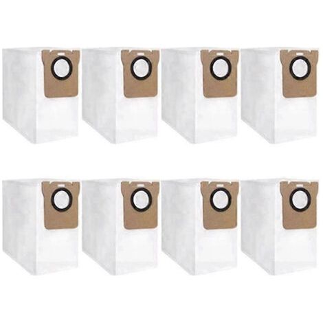 Sac �� poussi��re de rechange pour aspirateur robot Xiaomi Mi Robot Mop 2 Ultra STYTJ05ZHM