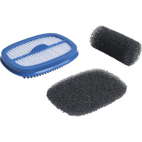 Filtro aspiradora Electrolux EF163 100x75 mm eficiente