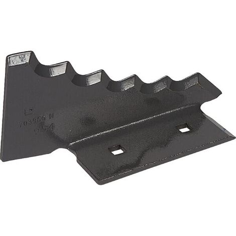 Cuchilla carro mezcl. pienso De. UNIVERSAL 703955N (1/2)