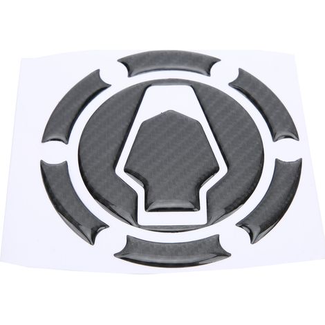 Autocollant réservoir moto en fibre de carbone, protection adhésive pour BMW G310R G310GS G310 R G310 GS (1/5)