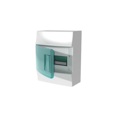 Coffret Saillie Mistral 41W 650° Porte transparente-1X8M 1SPE007717F0320 ABB F711938 (1/4)