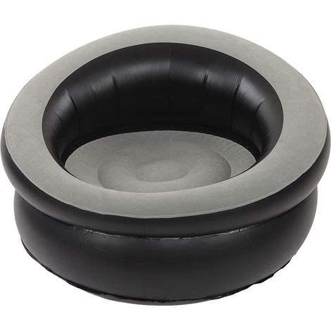 Dengmx-Canapé Gonflable - PVC, Portable - été / maison (1/5)
