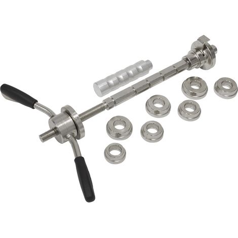 Sealey SMC3 Motorcycle Steering Bearing Press (1/2)