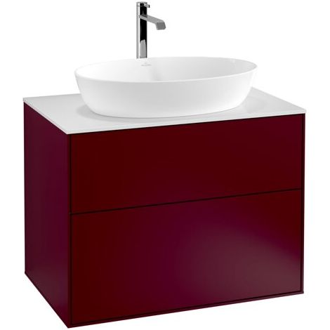 Villeroy & Boch G75100HB Meuble sous-vasque Finion G75 (1/2)