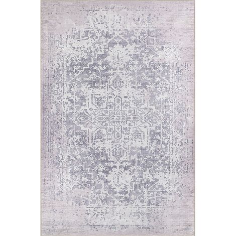 Vintage Orientalischer Teppich - (290x200 cm) - Delphi Multicolor