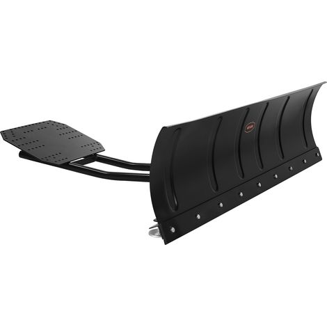 Kit quitanieves VEVOR, enganche universal de 1524 mm, altura y ajuste lateral regulables, cuchilla de acero para ATV, 3 opciones de montaje, dimensiones 1524 x 1280 x 385 mm. (1/2)