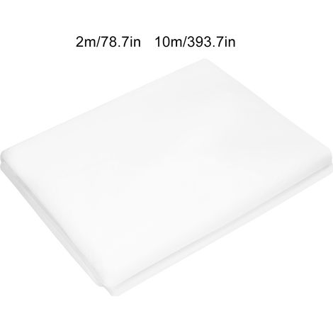 Malla de protección contra insectos y aves para jardines y plantas – Material de malla de PP de alta calidad – 10 m de largo x 2 m de ancho – Durabilidad: 3–10 años – Fácil montaje (1/5)