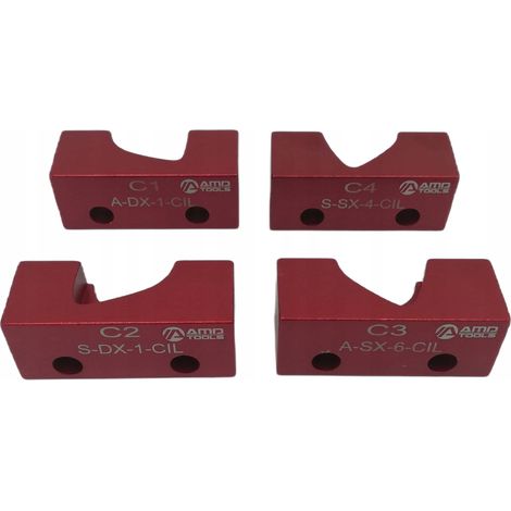 Blocco fasatura Alfa Romeo V6 2.5 3.0 166 156 GTV