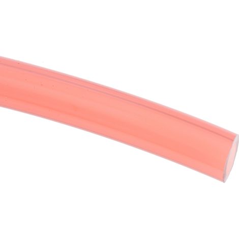 Tuyau à air comprimé SMC, 6mm x 4mm x 20m Rouge en PUR ( Prix pour 1 )