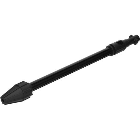 1 Lance Turbo Rotative, Jet Conique 360°, Accessoire Nettoyeur Haute Pression, Pour Béton Et Dalles (1/5)