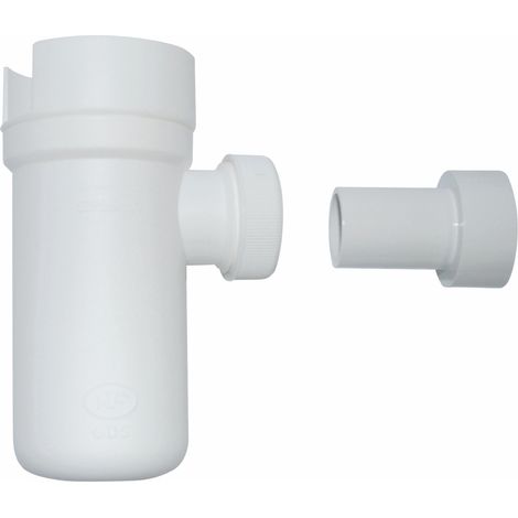Siphon pour groupe de sécurité BOUTTÉ