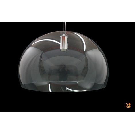 [GEBRAUCHT] B-Ware Kartell FL/Y Hängeleuchte Deckenlampe Deckenleuchte Pendelleuchte Leuchte petrol (1/2)