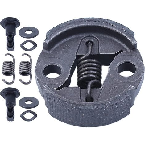 Kit embrayage avec boulon, ressort et rondelle ondulée, pour moteur de tondeuse Honda Gx25 Hht25S, 22000-ZM3-003, 22253-Z0H-003, 22254-ZM3-003, 22254-Z0H-003 (1/5)