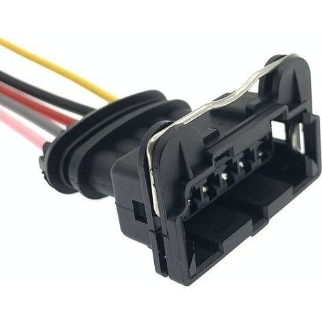 Kfz-Zündmodul-Steuerstecker 5P DJ7053A-3.5-11/21 Stecker/Buchse 282193-1 (Inland) (1/4)