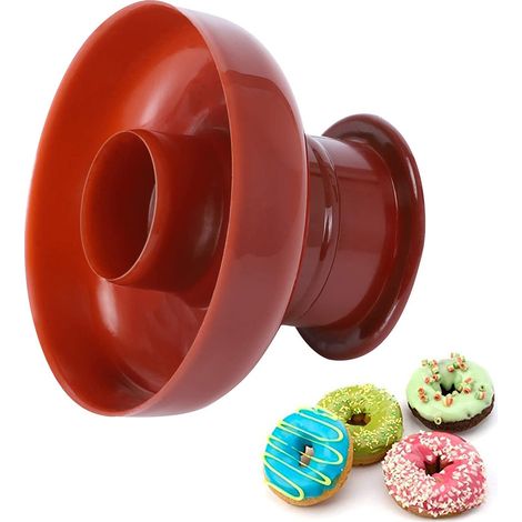 DIY-Donutform – Backwerkzeug für Kuchen und Desserts (1/5)