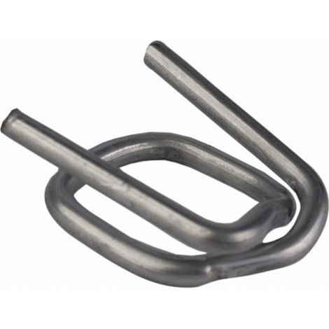 Drahtverschlüsse 13 mm Typ B-4 1000 Stück. (1/5)